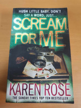 Scream for me