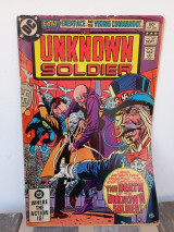 The unknown soldier No.267