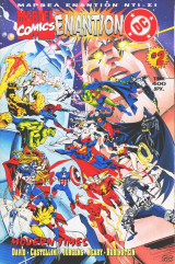 Εναντίον #2 (Marvel comics vs. DC)