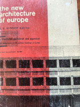 The new architecture of Europe