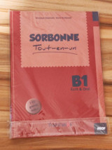 Sorbonne B1 - Tout en un Ecrit et Oral - Prof + Tests