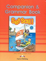 Set Sail 3: Companion and Grammar Book