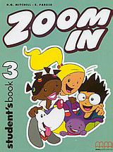 Zoom in 3: Student's Book