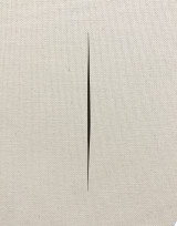 Lucio Fontana