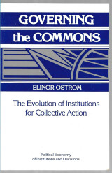 Governing the Commons