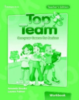 Top Team One-year Course for Juniors Workbook Teacher's Edition