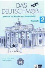 Das neue Deutschmobil