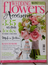 Wedding Flowers & Accessories May-June 2014