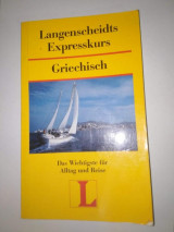 Langenscheidts Expresskurs Griechisch