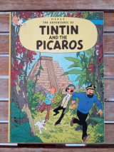 Tintin and the Picaros
