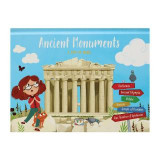 Ancient monuments: A Pop-up book