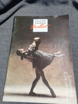 English National Ballet ( june 23-27/ 1992