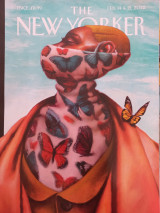 The New Yorker (3 τεύχη, Jan.17-Feb.7-Feb.14, 2022)