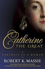 Catherine the Great: Portrait of a Woman Χαρτόδετο