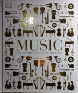 Music The Definitive Visual History