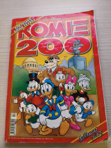 Κομιξ 200 επετειακο διπλο τευχος (τευχος 200)