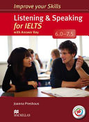 IMPROVE SKILLS IELTS 2 LIST&SP +K MPO PK