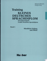 Training kleines deutsches Sprachdiplom mit Ergänzungsteil grosses deutsches Sprachdiplom