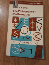 The Philosophy of Mathematics