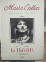 Maria Callas - La Traviata και 2 CDs