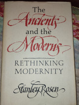 The Ancients and the Moderns