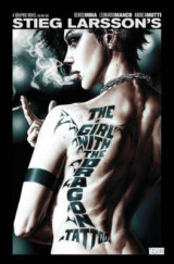 The Girl with the Dragon Tattoo Book 1 Volume 1