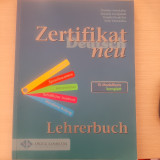 Zertifikat Deutsch neu - Lehrerbuch
