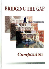 Bridging the gap 1st year proficiency companion