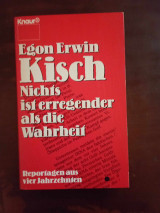 Nights ist erregender als die Wahrheit