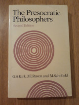 The presocratic philosophers