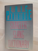 Smaller Slang Dictionary