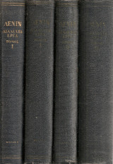 Διαλεχτά έργα, Τόμοι 1α-β+2α-β