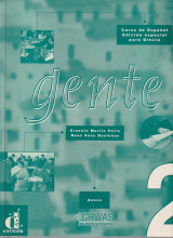 Gente 2 - Anexo - Curse de espanol Edicion especial para Grecia