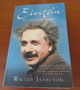 Eistein.Jis life and the Universe