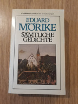 Sämtliche Gedichte und die "Idylle vom Bodensee"
