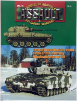 7815: Assault: Journal Of Armored & Heliborne Warfare Vol. 15