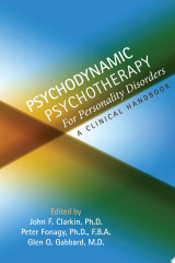 Psychodynamic Psychotherapy for Personality Disorders