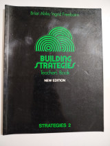 Building Strategies teacher's book strategies 2