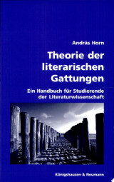 Theorie der literarischen Gattungen