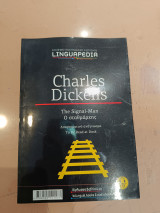 Charles Dickens -The Signal Man+cd -Linguapedia
