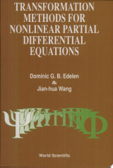 Transformation Methods for Nonlinear Partial Differential Equations