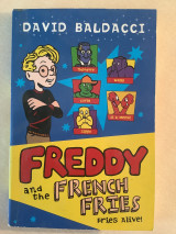 Freddy and the french fries