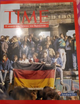 Time-Ιστορία του 20ού αιώνα: η πτώση του Τείχους του Βερολίνου