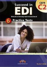 Succeed in EDI - C2: Student's Book: 6 Practice Tests (4+2)