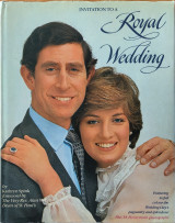 Invitation to the Royal Wedding