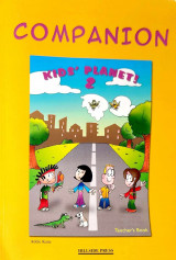 Kids' Planet! 2 Companion (Teacher's)