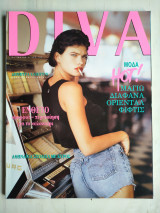 Περιοδικό Diva τεύχος 7 05/1991