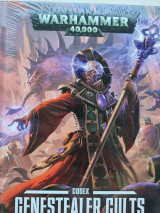 Warhammer 40,000 codex Genestealer cults 2016