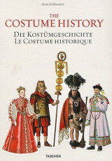 Auguste Racinet: The Costume History