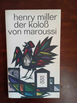 Der Kolob von Maroussi